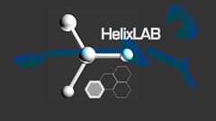 helixLab Logo